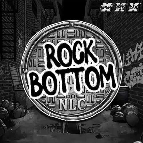 Rock Bottom Λογότυπο