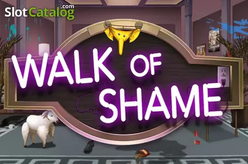 Walk of Shame Κουλοχέρης 