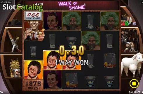Οθόνη6. Walk of Shame Κουλοχέρης