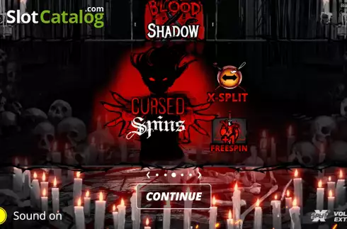 Οθόνη2. Blood and Shadow Κουλοχέρης