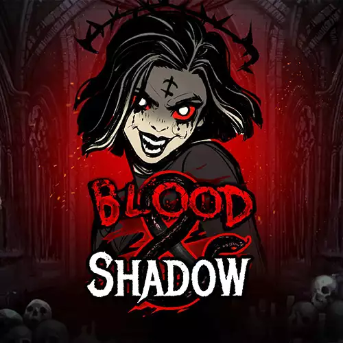 Blood and Shadow Λογότυπο