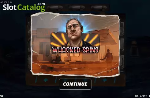 Οθόνη6. Whacked! Κουλοχέρης