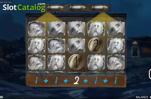 Οθόνη7. Whacked! Κουλοχέρης