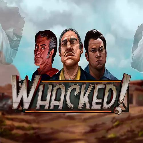 Whacked! Λογότυπο