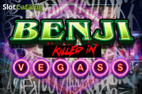 Benji Killed in Vegas Κουλοχέρης 