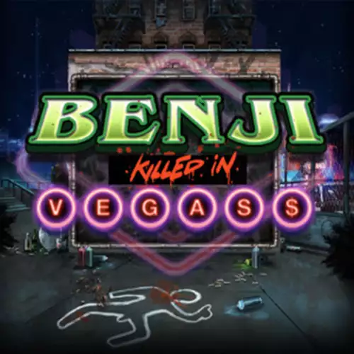 Benji Killed in Vegas Λογότυπο