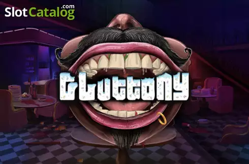 Gluttony Λογότυπο Gluttony Λογότυπο