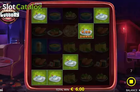 Οθόνη6. Gluttony Κουλοχέρης