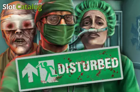 Disturbed Λογότυπο Disturbed Λογότυπο