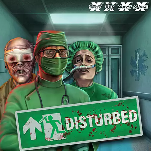 Disturbed Λογότυπο