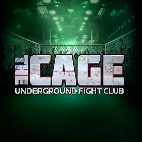 The Cage Λογότυπο