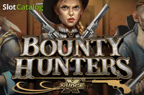 Bounty Hunters (Nolimit City) Λογότυπο Bounty Hunters (Nolimit City) Λογότυπο