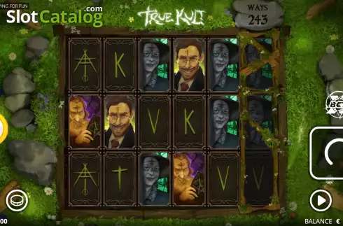 Οθόνη3. True Kult Κουλοχέρης