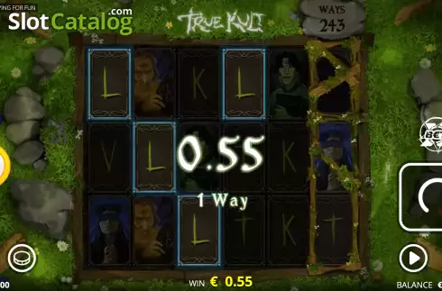 Οθόνη4. True Kult Κουλοχέρης