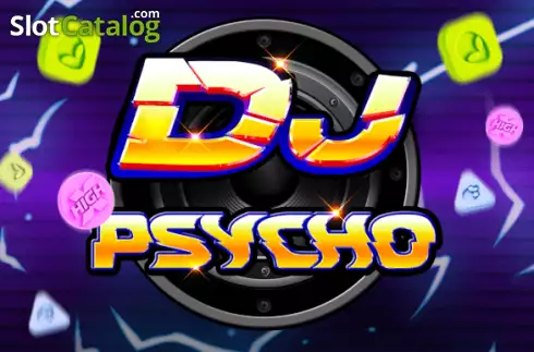 DJ Psycho Λογότυπο DJ Psycho Λογότυπο