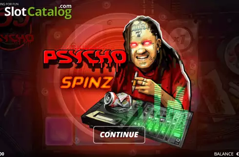 Οθόνη5. DJ Psycho Κουλοχέρης