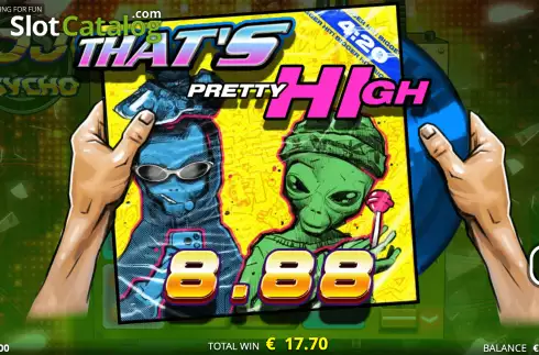 Οθόνη8. DJ Psycho Κουλοχέρης