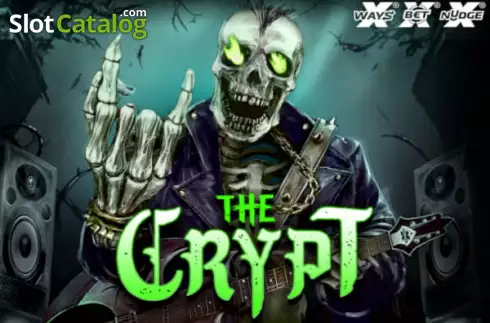 The Crypt Λογότυπο The Crypt Λογότυπο