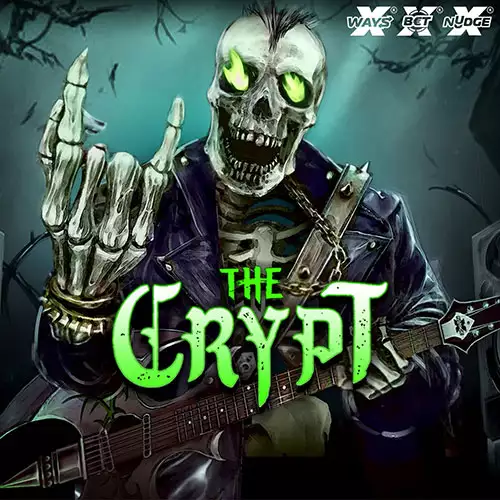 The Crypt Λογότυπο