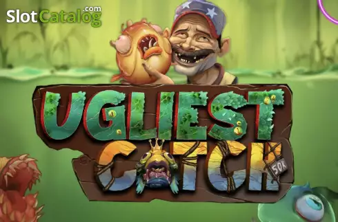 Ugliest Catch Λογότυπο Ugliest Catch Λογότυπο