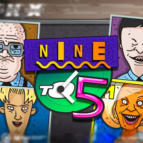 Nine To Five Λογότυπο