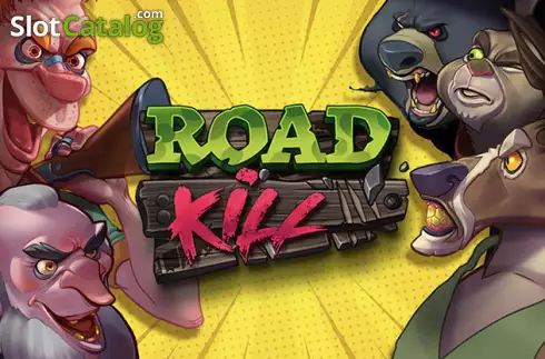 Roadkill Λογότυπο Roadkill Λογότυπο