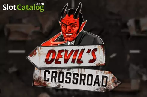 Devil’s Crossroad Λογότυπο Devil’s Crossroad Λογότυπο