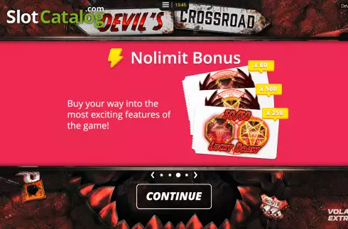 Οθόνη2. Devil’s Crossroad Κουλοχέρης