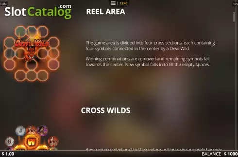 Οθόνη9. Devil’s Crossroad Κουλοχέρης