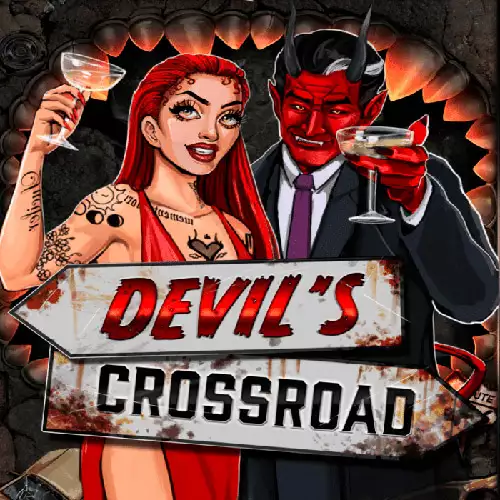 Devil’s Crossroad Λογότυπο