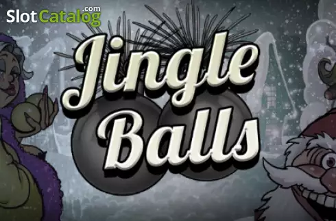 Jingle Balls Λογότυπο Jingle Balls Λογότυπο