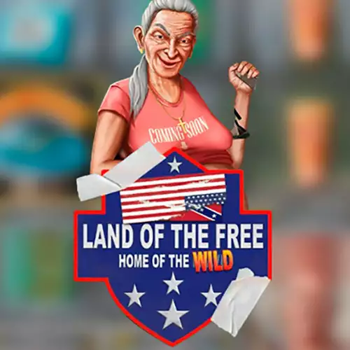 Land of the Free Λογότυπο