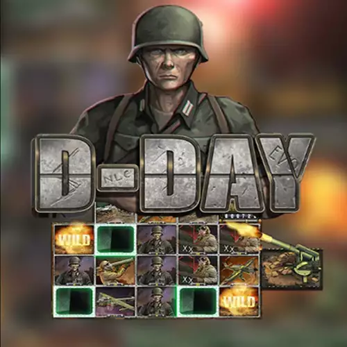 D Day Λογότυπο