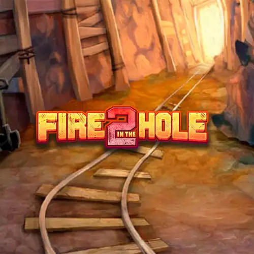Fire in the Hole 2 Λογότυπο