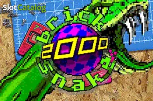 Brick Snake 2000 Κουλοχέρης 