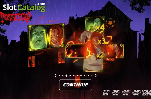 Οθόνη2. Possessed Κουλοχέρης 