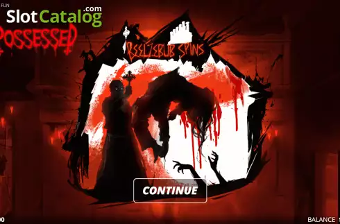 Οθόνη4. Possessed Κουλοχέρης 