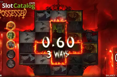 Οθόνη5. Possessed Κουλοχέρης 