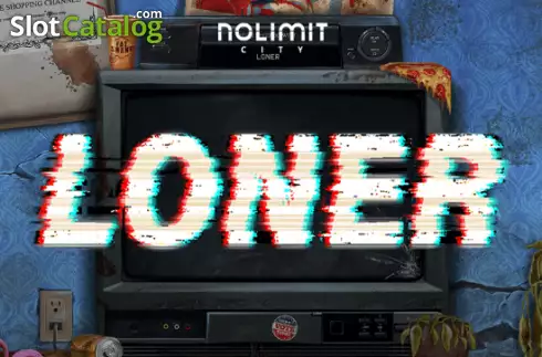 Loner Λογότυπο Loner Λογότυπο