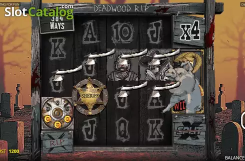 Οθόνη8. Deadwood R.I.P Κουλοχέρης