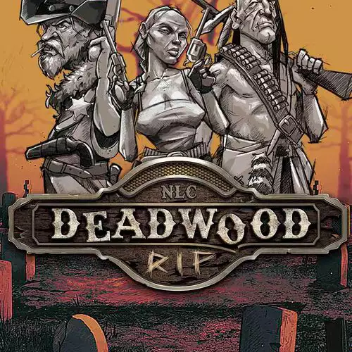 Deadwood R.I.P Λογότυπο