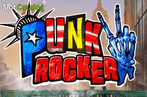 Punk Rocker 2 Λογότυπο Punk Rocker 2 Λογότυπο