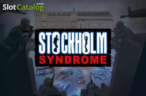Stockholm Syndrome Λογότυπο Stockholm Syndrome Λογότυπο