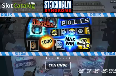 Οθόνη2. Stockholm Syndrome Κουλοχέρης