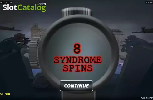 Οθόνη7. Stockholm Syndrome Κουλοχέρης