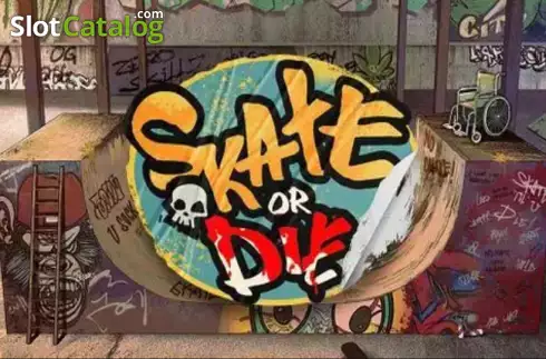 Skate or Die Κουλοχέρης 