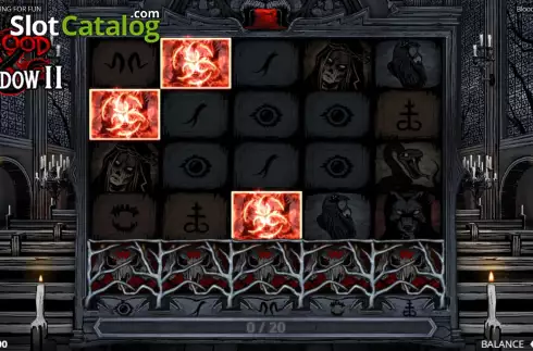 Οθόνη4. Blood & Shadow 2 Κουλοχέρης