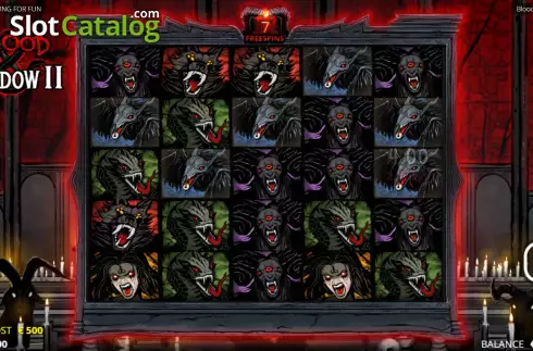 Οθόνη7. Blood & Shadow 2 Κουλοχέρης