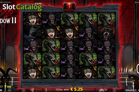 Οθόνη8. Blood & Shadow 2 Κουλοχέρης