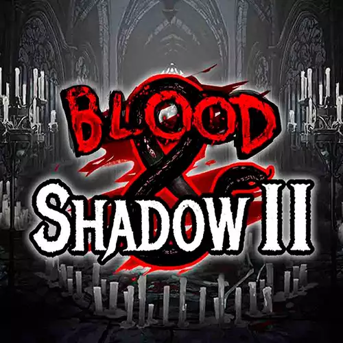 Blood & Shadow 2 Λογότυπο